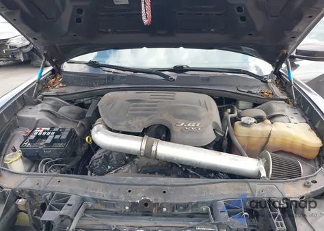 2014 Dodge Charger Se из США, поврежденный, VIN 2C3CDXBG1EH342603